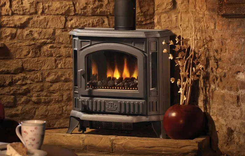 Broseley Winchester Electric Fire
