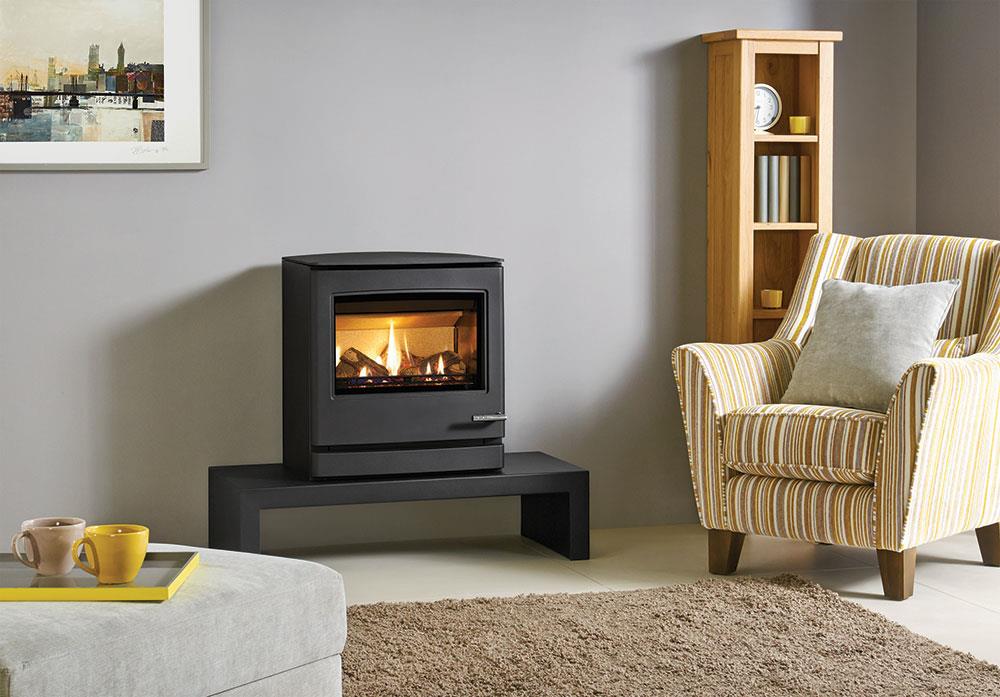 Yeoman CL8 Gas Fire